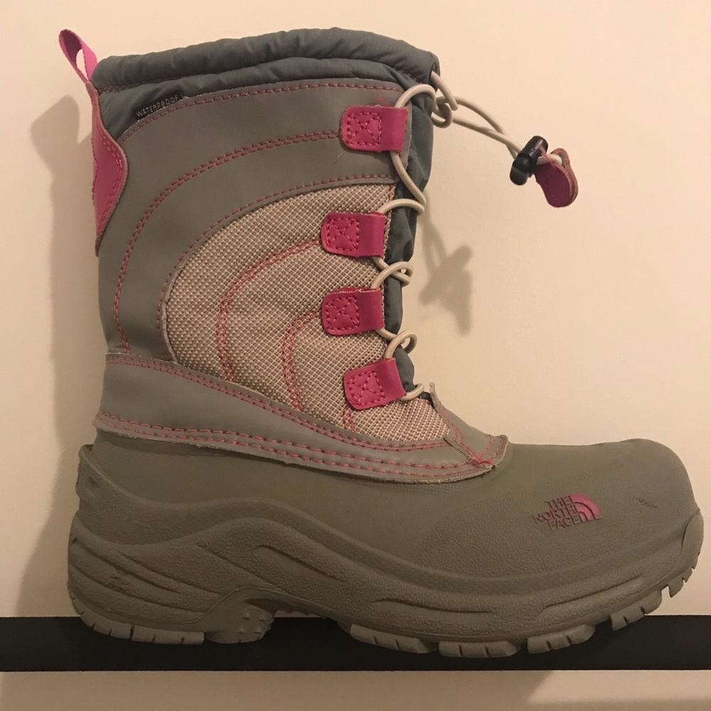 The North Face Winter Boots Girls